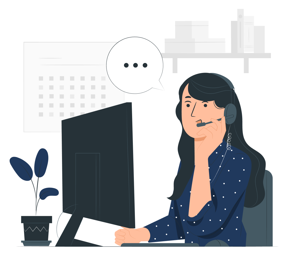 Customer service